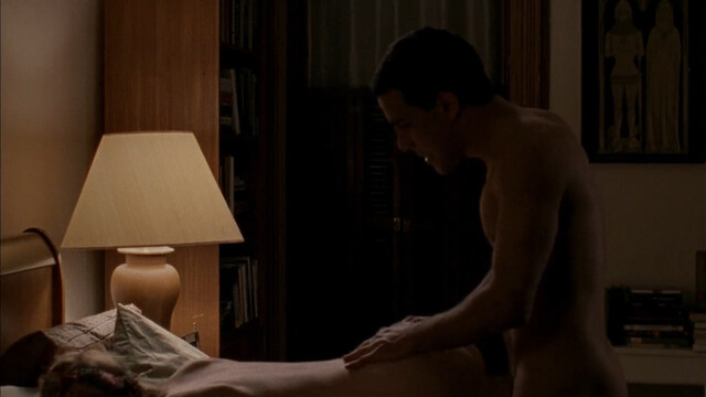 Heather Graham nude, Marlene Forte nude – Adrift in Manhattan (2007)