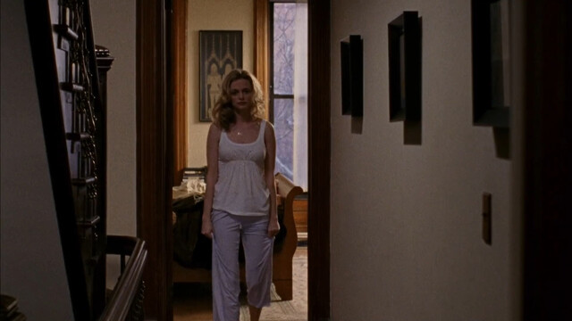 Heather Graham nude, Marlene Forte nude – Adrift in Manhattan (2007)