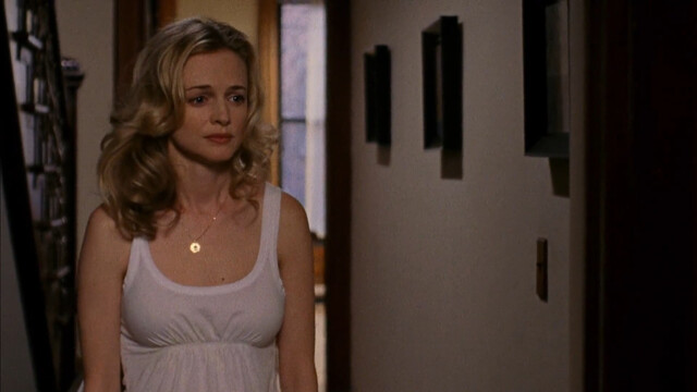 Heather Graham nude, Marlene Forte nude – Adrift in Manhattan (2007)