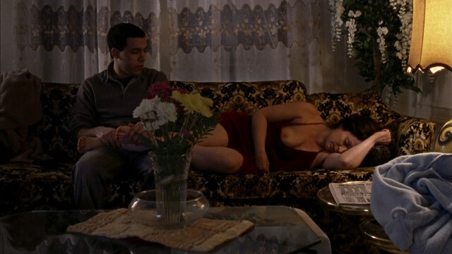 Heather Graham nude, Marlene Forte nude – Adrift in Manhattan (2007)