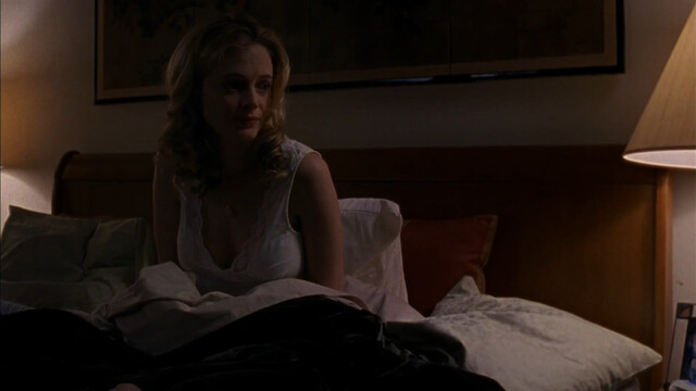 Heather Graham nude, Marlene Forte nude – Adrift in Manhattan (2007)