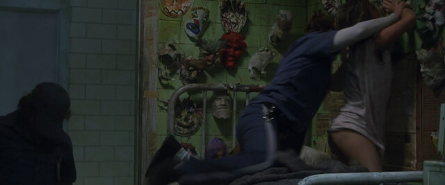 Danielle Harris nude, Hanah Hall nude, Kristina Klebe nude, Sheri Moon Zombie sexy – Halloween (2007)