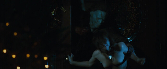 Danielle Harris nude, Hanah Hall nude, Kristina Klebe nude, Sheri Moon Zombie sexy – Halloween (2007)