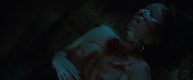 Danielle Harris nude, Hanah Hall nude, Kristina Klebe nude, Sheri Moon Zombie sexy – Halloween (2007)