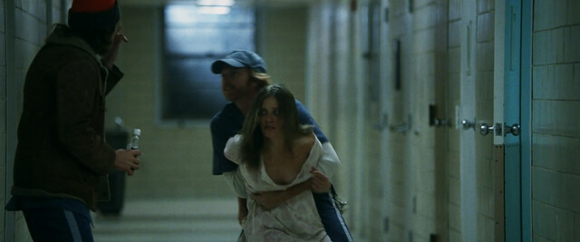 Danielle Harris nude, Hanah Hall nude, Kristina Klebe nude, Sheri Moon Zombie sexy – Halloween (2007)