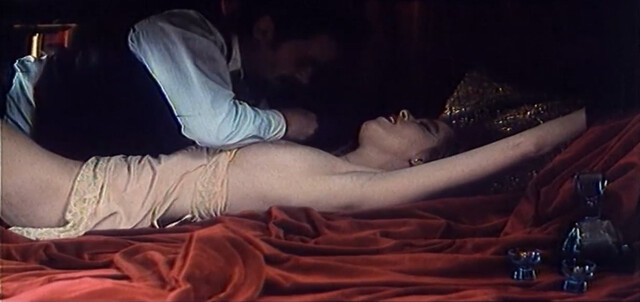 Ena Begovic nude, Branka Trlin-Matula nude – Caruga (Charuga) (1991)