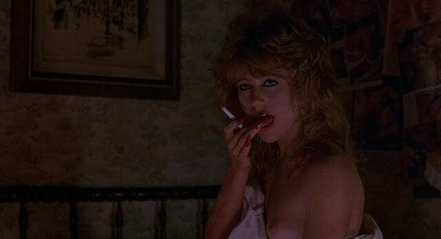 Juliette Cummins nude, Diana Scarwid nude, Katt Shea sexy – Psycho III (1986)