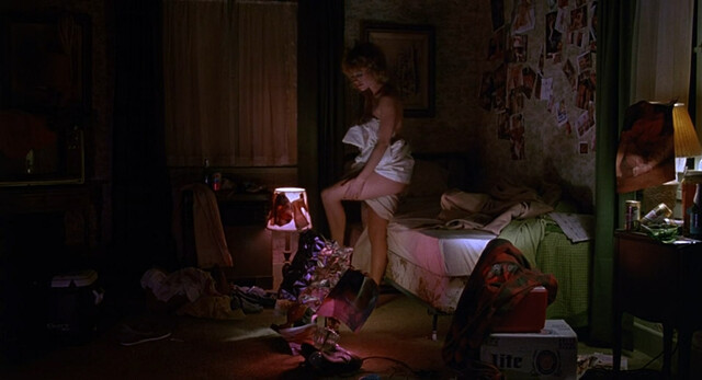 Juliette Cummins nude, Diana Scarwid nude, Katt Shea sexy – Psycho III (1986)