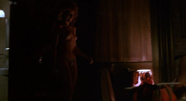 Juliette Cummins nude, Diana Scarwid nude, Katt Shea sexy – Psycho III (1986)