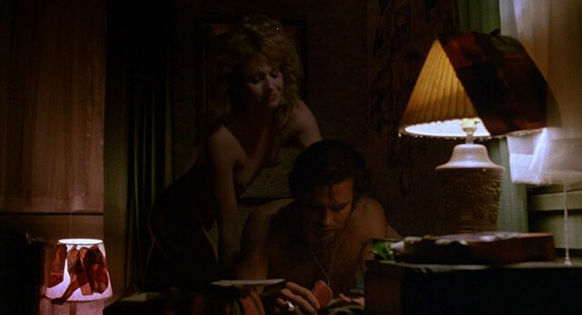 Juliette Cummins nude, Diana Scarwid nude, Katt Shea sexy – Psycho III (1986)