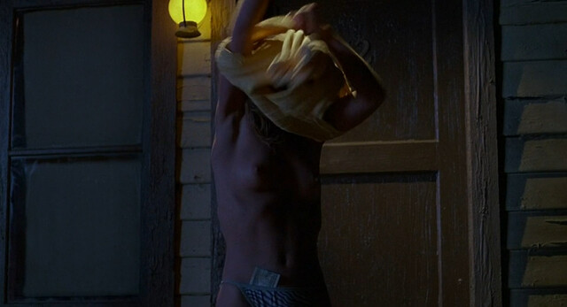 Juliette Cummins nude, Diana Scarwid nude, Katt Shea sexy – Psycho III (1986)