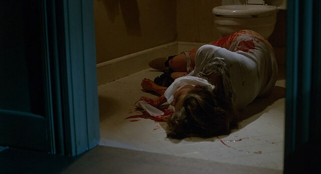 Juliette Cummins nude, Diana Scarwid nude, Katt Shea sexy – Psycho III (1986)