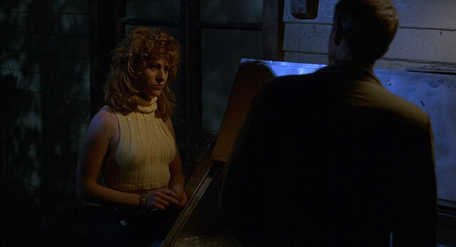 Juliette Cummins nude, Diana Scarwid nude, Katt Shea sexy – Psycho III (1986)