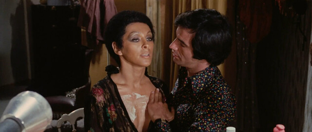 Nieves Navarro nude, Claudie Lange nude – Death Walks on High Heels (1971)
