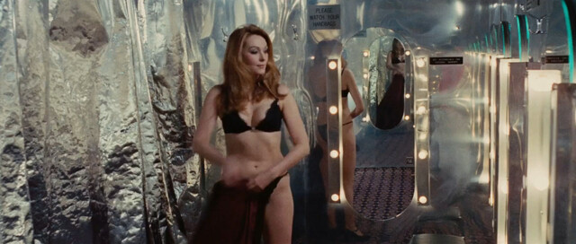 Nieves Navarro nude, Claudie Lange nude – Death Walks on High Heels (1971)