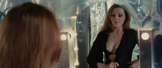 Nieves Navarro nude, Claudie Lange nude – Death Walks on High Heels (1971)