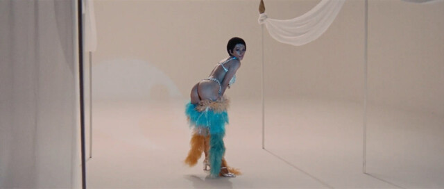 Nieves Navarro nude, Claudie Lange nude – Death Walks on High Heels (1971)