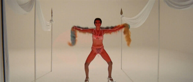 Nieves Navarro nude, Claudie Lange nude – Death Walks on High Heels (1971)