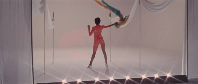 Nieves Navarro nude, Claudie Lange nude – Death Walks on High Heels (1971)