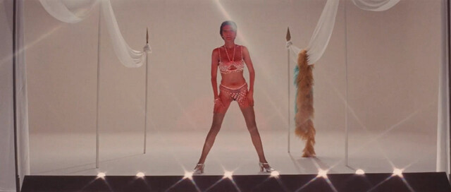 Nieves Navarro nude, Claudie Lange nude – Death Walks on High Heels (1971)