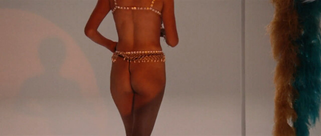 Nieves Navarro nude, Claudie Lange nude – Death Walks on High Heels (1971)