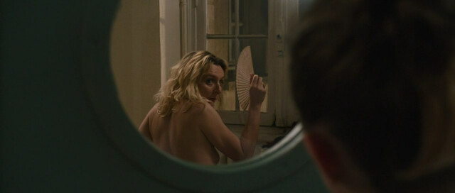 Gaelle Lebert nude, Tiphaine Daviot sexy– HP s02e03 (2021)