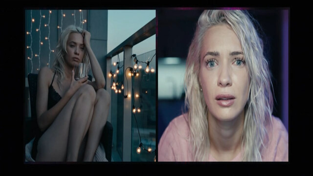 Paulina Galazka nude, Agnieszka Wielgosz nude, Silviakiss nude, Sandra Kubicka sexy – The End (2021)