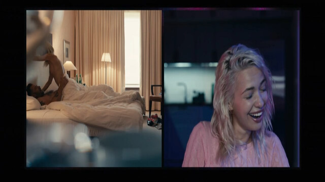 Paulina Galazka nude, Agnieszka Wielgosz nude, Silviakiss nude, Sandra Kubicka sexy – The End (2021)
