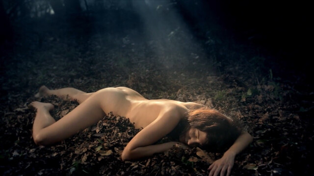 Franziska Lehmann nude – Lovely Wolf (2012)