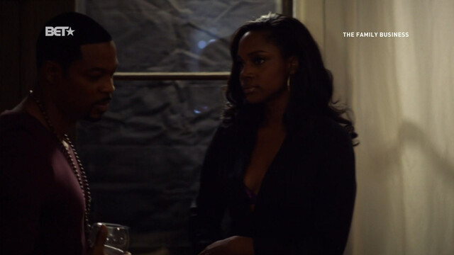 Kimberly Patterson sexy, Javicia Leslie sexy, Suzette James nude – The Family Business s01e01 (2018)