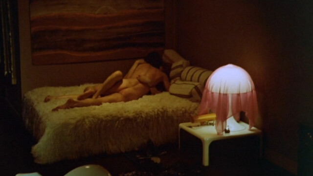 Tina Aumont nude – Lifespan (1974)