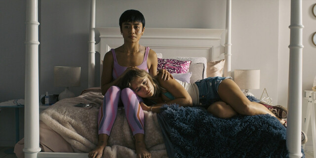 Madison Iseman sexy, Brianne Tju sexy – I Know What You Did Last Summer s01e08 (2021)