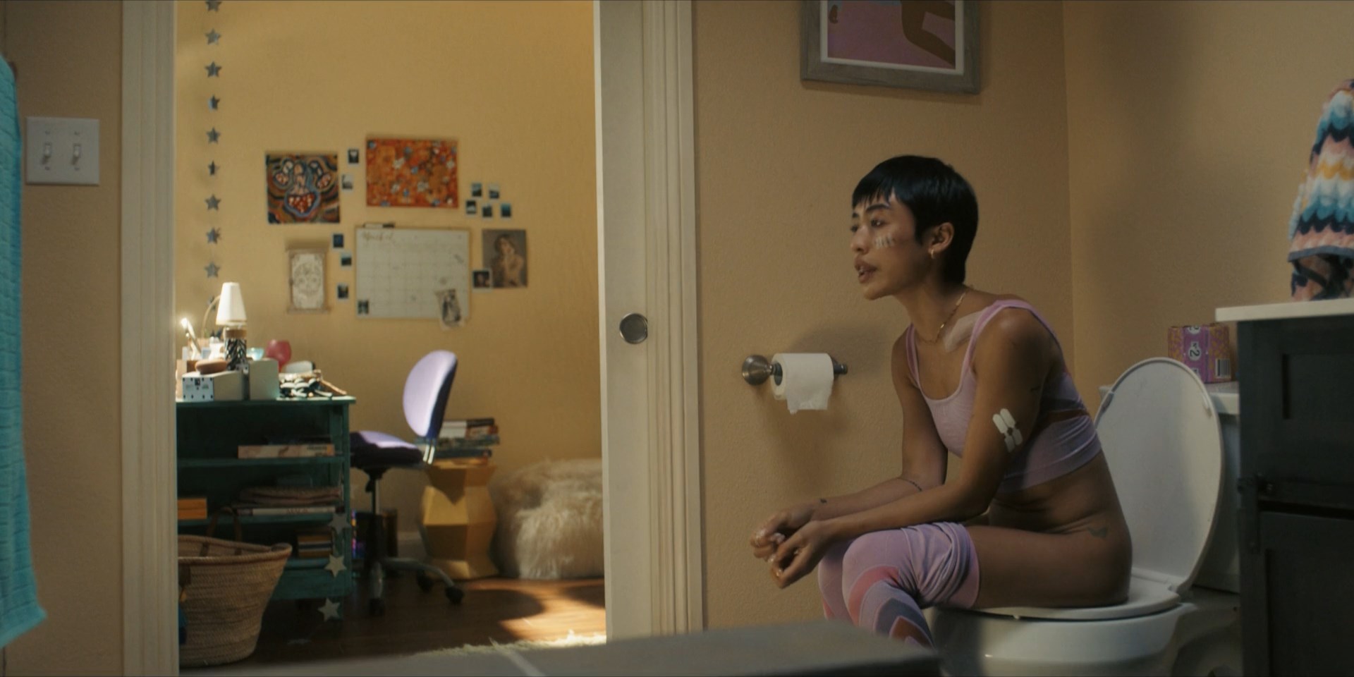 Madison Iseman sexy, Brianne Tju sexy – I Know What You Did Last Summer s01e08 (2021)