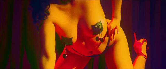 Ariel Ash nude – With Pleasure (2020)