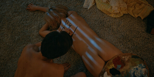 Eva Indenbaum nude, Anna Bogomolova nude – Struny s01e07-08 (2021)