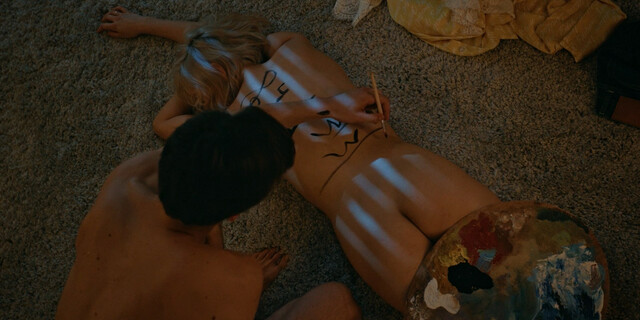 Eva Indenbaum nude, Anna Bogomolova nude – Struny s01e07-08 (2021)