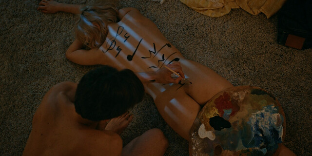 Eva Indenbaum nude, Anna Bogomolova nude – Struny s01e07-08 (2021)