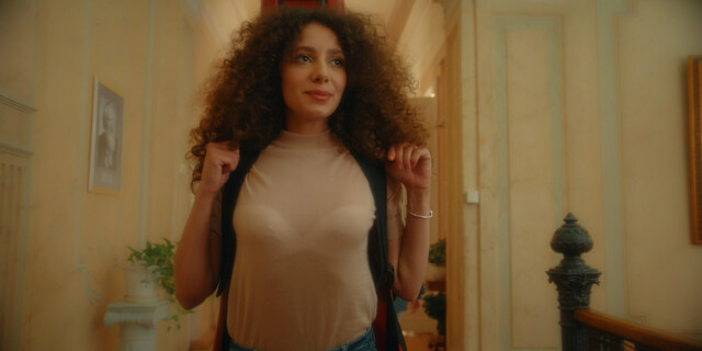 Eva Indenbaum nude, Anna Bogomolova nude – Struny s01e07-08 (2021)