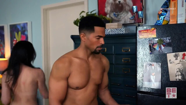 Ashley Dougherty sexy, Crystal Hayslett sexy – Sistas s03e14 (2021)