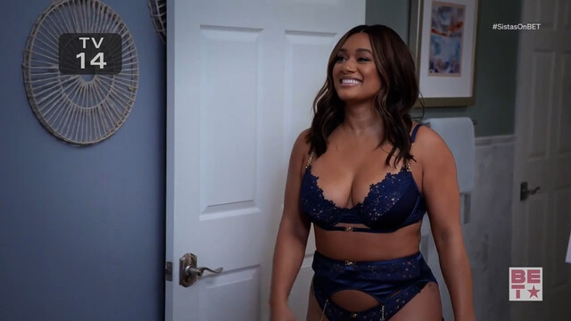 Ashley Dougherty sexy, Crystal Hayslett sexy – Sistas s03e14 (2021)