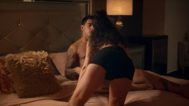 Delfina Chaves nude, Angela Torres nude, Roma nude – Rap Battlefield (Dias de gallos) s01e01e03e05e06e07e08e09 (2021)