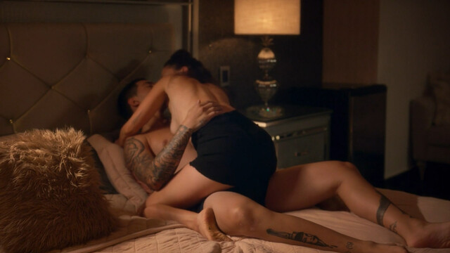 Delfina Chaves nude, Angela Torres nude, Roma nude – Rap Battlefield (Dias de gallos) s01e01e03e05e06e07e08e09 (2021)