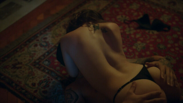 Delfina Chaves nude, Angela Torres nude, Roma nude – Rap Battlefield (Dias de gallos) s01e01e03e05e06e07e08e09 (2021)