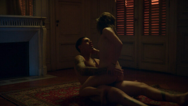 Delfina Chaves nude, Angela Torres nude, Roma nude – Rap Battlefield (Dias de gallos) s01e01e03e05e06e07e08e09 (2021)