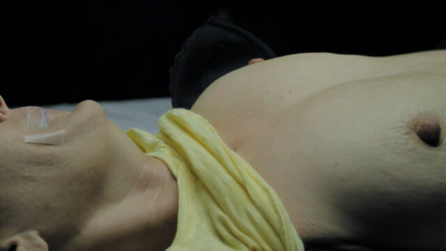 Sarah Schoofs nude, Angie Bullaro nude, Leisa Haddad nude – Gut (2012)