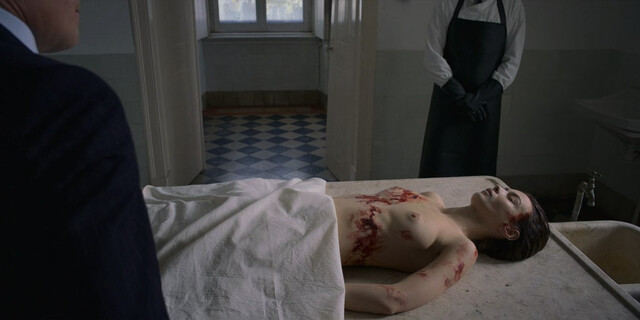 Carolina Amaral nude, Ana Neborac nude, Ines Castel-Branco nude – Gloria s01e07-08 (2021)