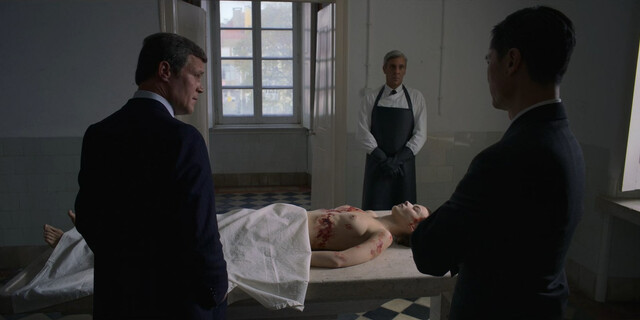 Carolina Amaral nude, Ana Neborac nude, Ines Castel-Branco nude – Gloria s01e07-08 (2021)
