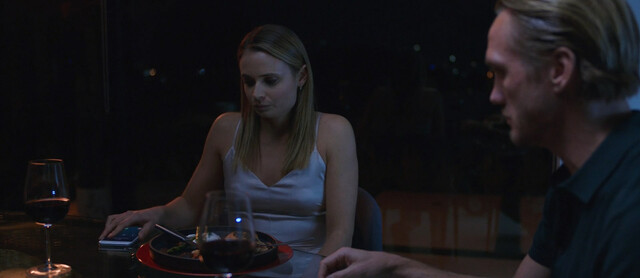 Olivia Grace Applegate nude, Virginia Newcomb sexy – The Beta Test (2021)