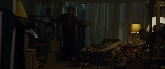 Amy Sloan nude, Heather Lind nude – A Single Shot (2013)