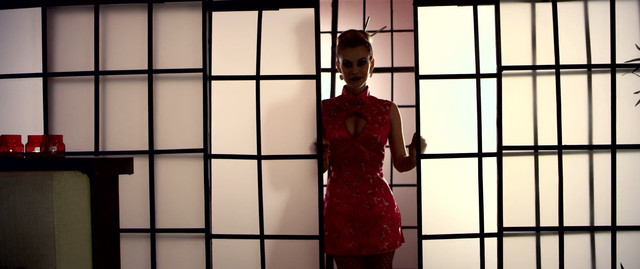 Alyson Bath nude, Kristy Dawn Dinsmore sexy, Natasha Langmann nude, Aleisha Langmann nude – Evil Feed (2013)